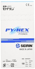 SEIRIN PYONEX 1.2mm Blue Made in Japan Free Shipping From US New Package 