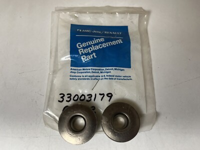 2pcs Genuine OEM Jeep 33003179 Valve Spring Retainer NOS | eBay