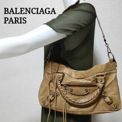 balenciaga bag shoulder strap