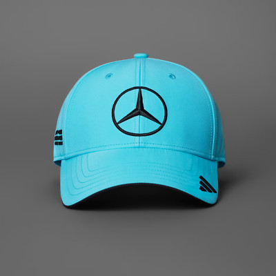 ADIDAS JW6269 F1 MERCEDES PETRONAS DRIVER CAP | eBay