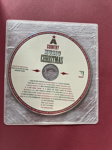 A Country Music Christmas: Songs, Memories, Family Photographs and Recipes f... - Picture 6 of 10