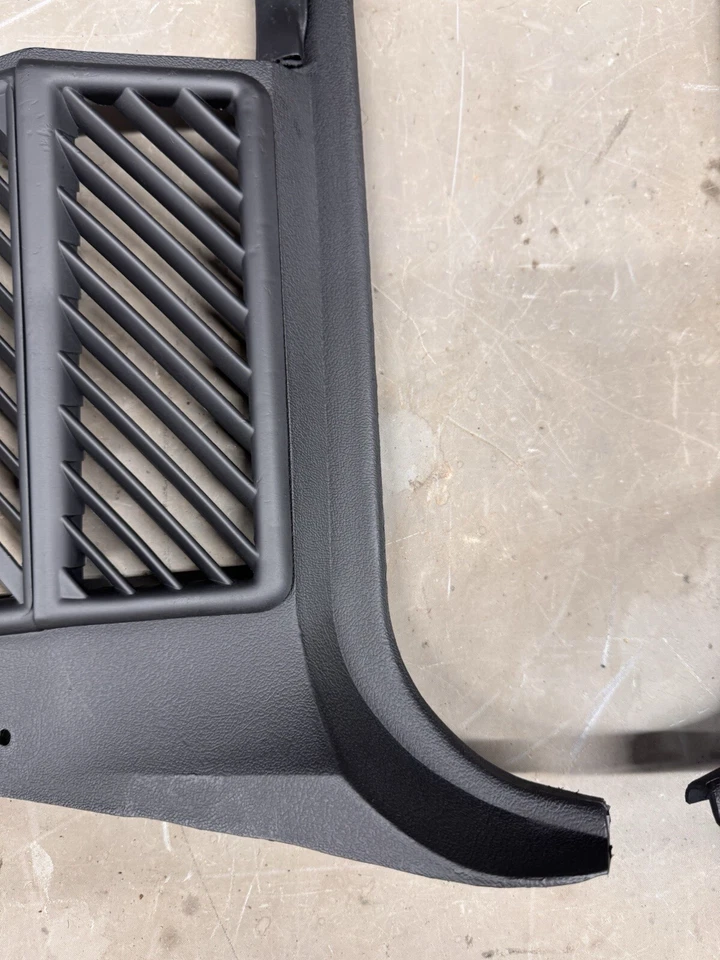 Ford Galaxie 1969-1972 paneles de retroceso Mercury Marauder Parklane moldura interior OEM Foto 2 de 4