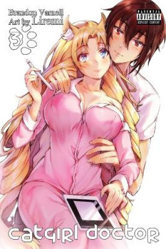 Thumbnail - Catgirl Doctor: Volume 3 By Brandon Varnell