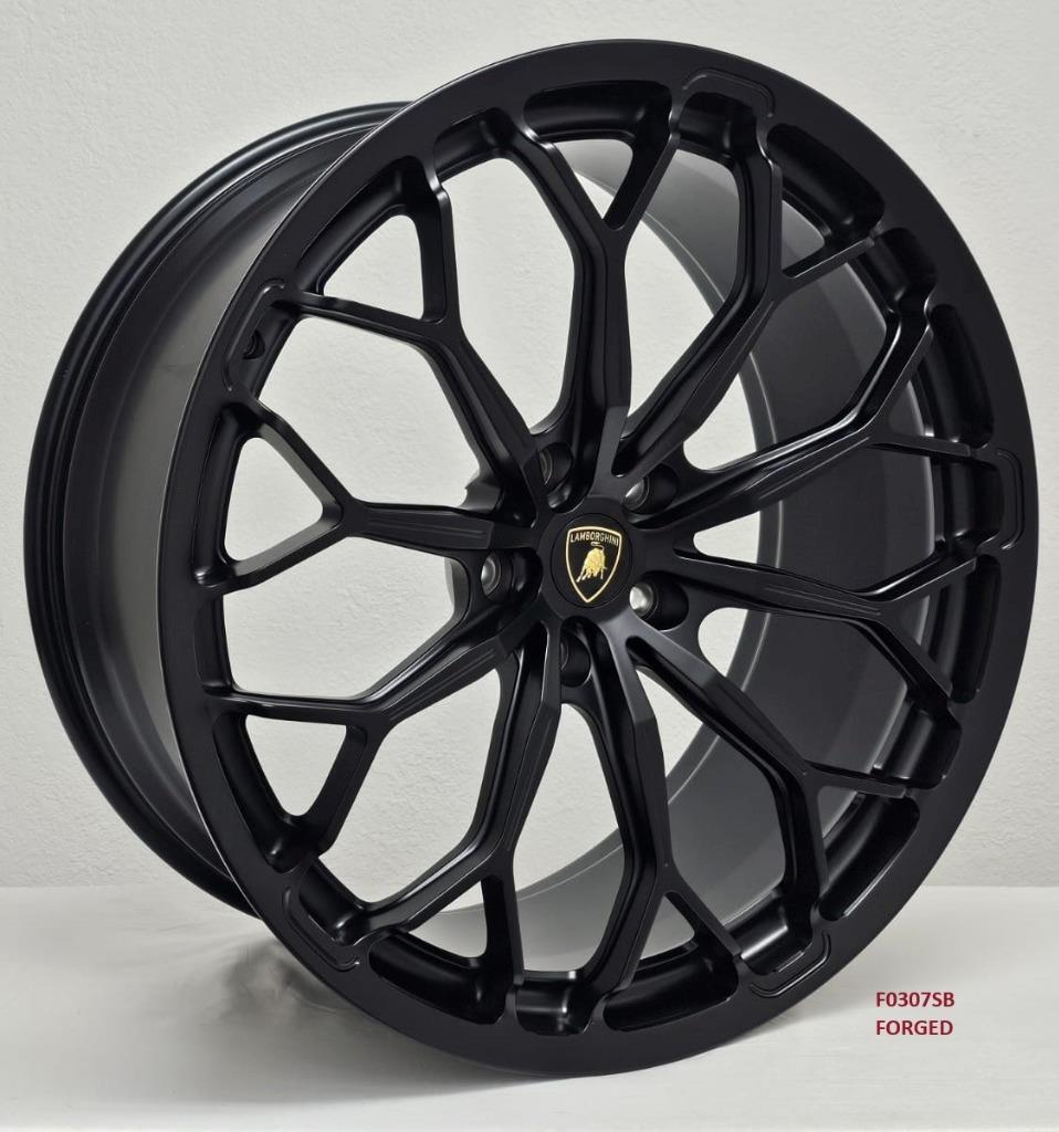 23'' FORGED wheels for LAMBORGHINI URUS 2018 & UP 23x10"/11.5" 5x130