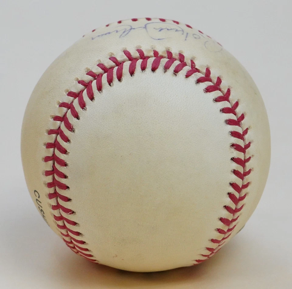 Roberto Alomar Signed Official NL Baseball PSA/DNA COA Autograph Padres Mets HOF - Image 4 of 4