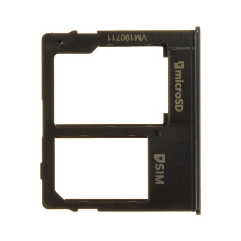 SIM Micro SD Card Tray for Samsung Galaxy A10e Blue