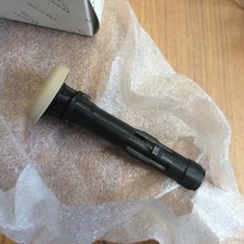 Jaguar XF 2009-14 Headrest Guide, Non-Locking, in Champagne C2Z14230SEL