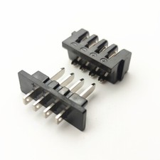 Hailong Battery Case Power Discharge Connector Plug 4pins Male or Female Ebike