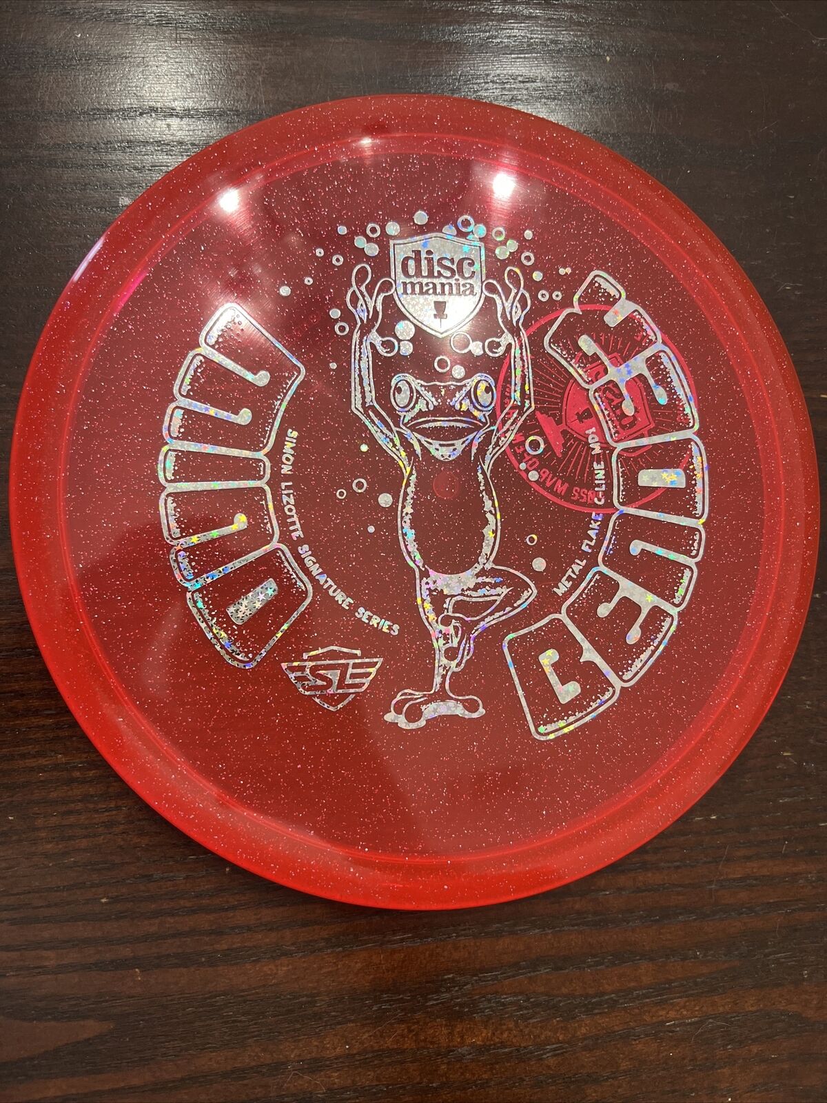 Discmania Mystery Box (Red Edition)