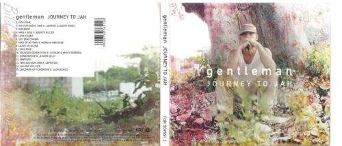 CD--GENTLEMAN -- -- JOURNEY TO JAH - Photo 1/1