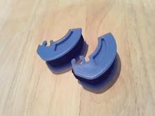 New Pair of Pearl Eliminator (Blue) Drum Pedal Cam's - Great for Double Pedal 