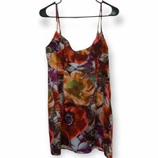 Urban Outfitters Lumi Printed Bodycon Mini Dress sz L NWT