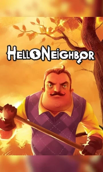 Hello Neighbor on Steam