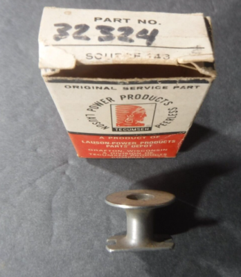New Tecumseh 32324 Governor Spool Genuine OEM Service Part | eBay