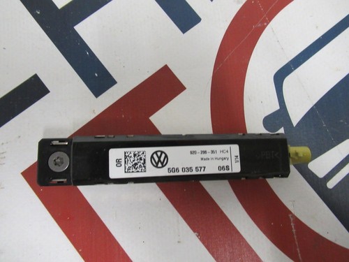 VW Golf 7 5G Antennenverstärker Verstärker Antenna Amplifier 5G6035577