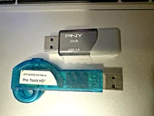 Digidesign / Avid Pro Tools 8 HD  and Wave 8 plugin  License on  ilok