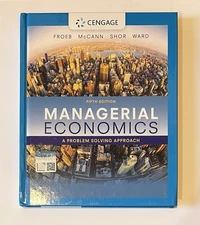 MindTap Course List Ser.: Managerial Economics by Brian T. McCann, Luke M 5.Edit