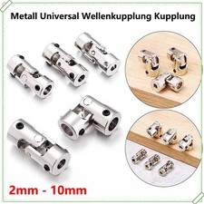 Metall Universal Wellenkupplung Kupplung Für...