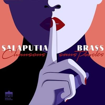Chansons Sans Paroles CD, Musik ohne Text, Instrumentalmusik, Sammlung