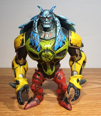 Ben 10 Hyperalien Ultimate AGGREGOR 7'' Action Figure Cartoon Network