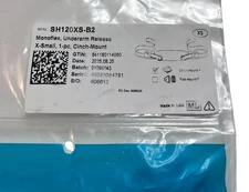 BodyPoint Monoflex XS Underarm Release 1Pc Cinch Mount SH120XS-B2 New