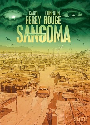 Sangoma, Caryl Férey