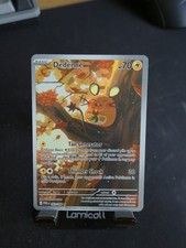 Pokemon Mega Evolution: Perfect Order 93/88 IR Dedenne *RAW* on eBay
