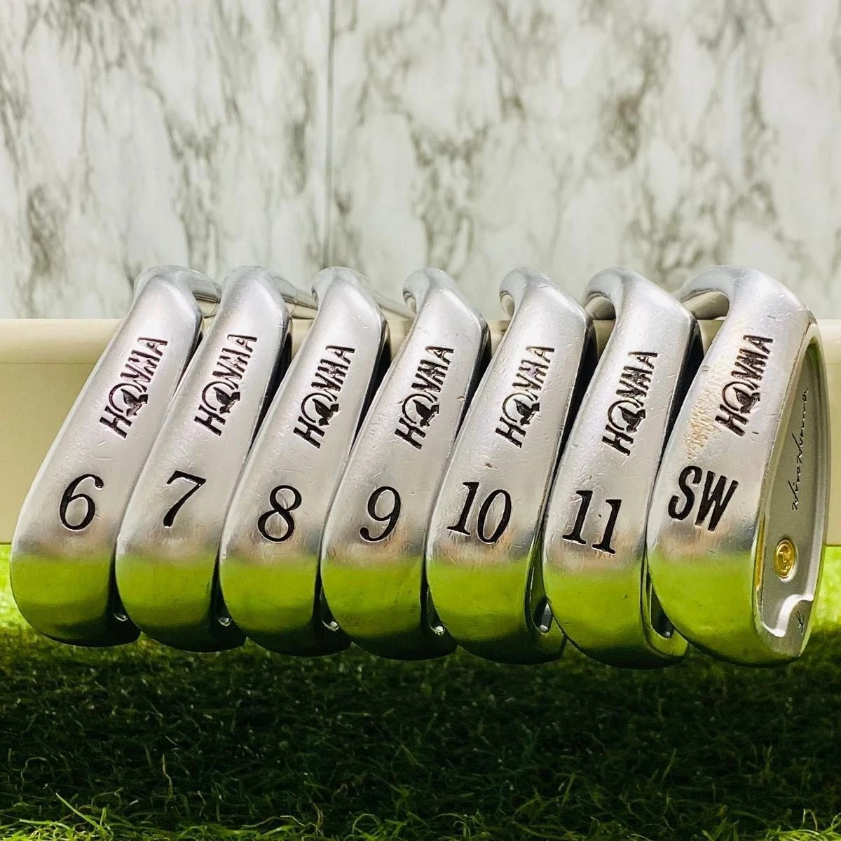 HONMA Women Iron Set Golf Clubs for sale | eBay