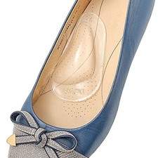 Dr. Foots Arch Support Shoe Insoles for Flat Feet, Gel Arch Inserts for Plant...