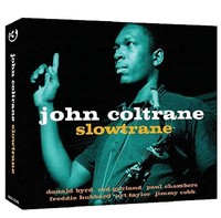 John Coltrane - Slowtrane - Cd - F600Z