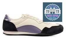 Onitsuka Tiger SERRANO CL 1183B886 201 BIRCH GREYISH PURPLE Men Shoes