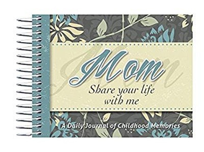 Mom, Share Your Life with Me... Paperback Kathleen Lashier