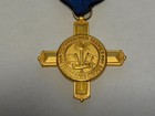 Original Desert Storm Era US South Carolina Palmetto Cross Medal Graco G27 — photo 3