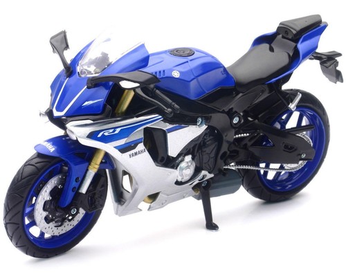 MAISTO Maquette Moto BMW S1000 RR (Échelle 1/12