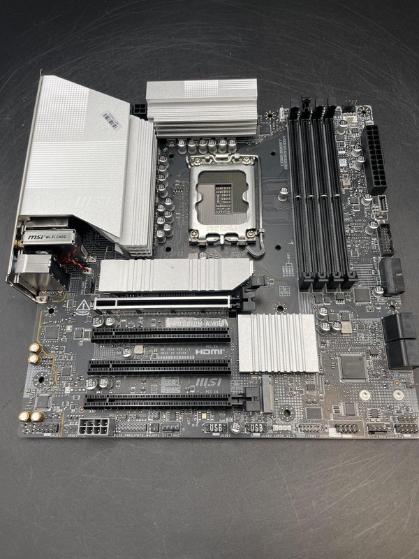 MSI PRO B860M-A WiFi Motherboard PC1726353