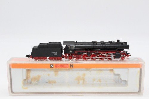 Arnold N DC 2512 Dampflok BR 41 114 in OVP analog in OVP--63--