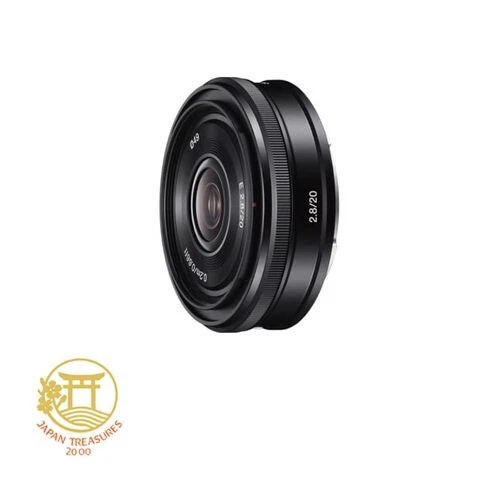 Sony SEL f/2.8 Camera Lenses 20mm Focal for sale | eBay