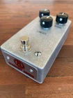 Alchemy Audio SoloDallas Storm Boost Overdrive Guitar Effects Pedal