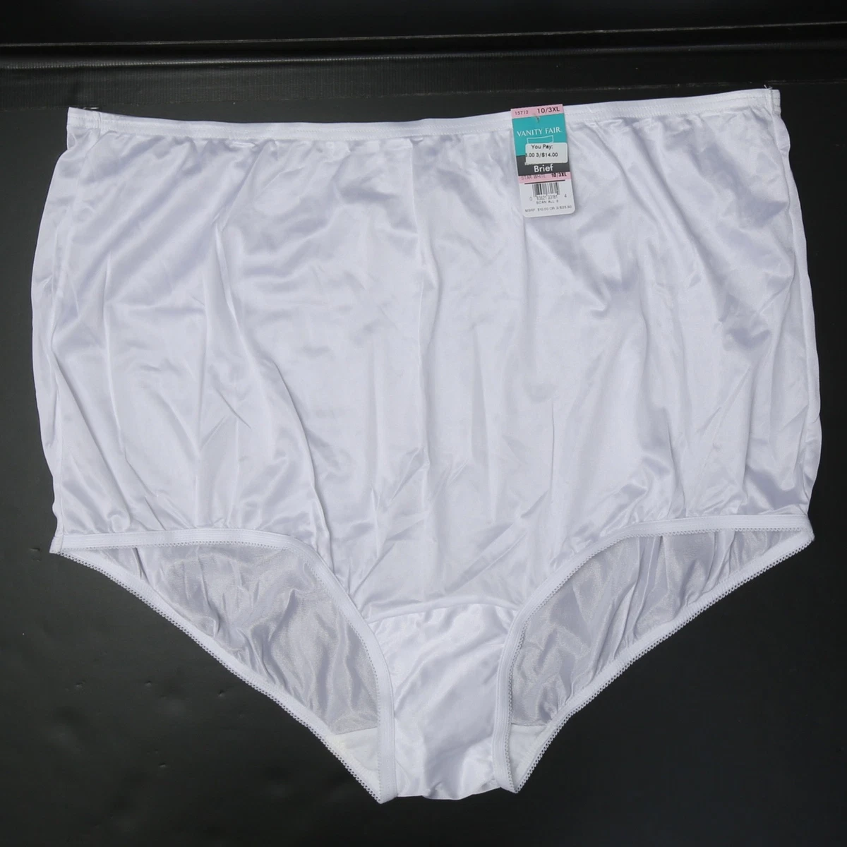 Vanity Fair Illumination Brief Underwear 13109, Also Available In Extended Sizes Whimsical Lilac 44807615