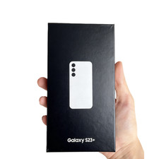 Samsung Galaxy S23 Plus 5G 256GB/512GB SM-S916U1 - Factory Unlocked - New in Box