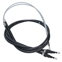 2X Handbremsseil Links + Rechts Hinten FüR Audi A3 8L Seat Skoda VW Golf IV Bora