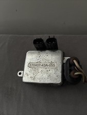03-05 Toyota Sienna Cooling Fan Control Modul...