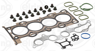 ELRING 027.470 Dichtungssatz, Zylinderkopf für FORD,FORD ASIA & OCEANIA,FORD AUS