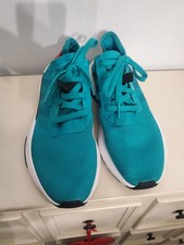Adidas Pod-S3.1 Uomo Taglia 10.5 Blu Nero Rosso Scarpe da Corsa Sportive Sneakers