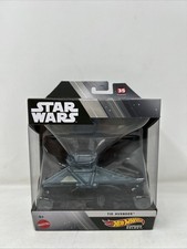 Hot Wheels Star Wars Starships Select Tie Avenger