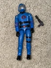 Vintage 1983 GI JOE ARAH COBRA COMMANDER ACTION FIGURE 100% COMPLETE