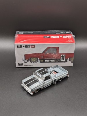 MINIGT 街道ハウス　CHEVY SILVERADO　チェイス MINIGT 街道ハウス CHEVY SILVERADO チェイス MINIGT 街道ハウス CHEVY