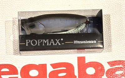 WOW! Megabass POP MAX  ''FROZEN SHAD'' SP-C Respect #85  FREE SHIP