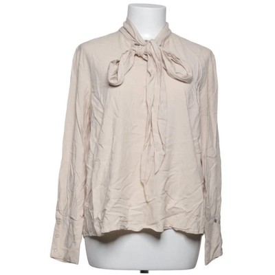 Rabalder, Schluppenbluse, Größe: L, Beige, Viskose, Einfarbig, Damen #OVy