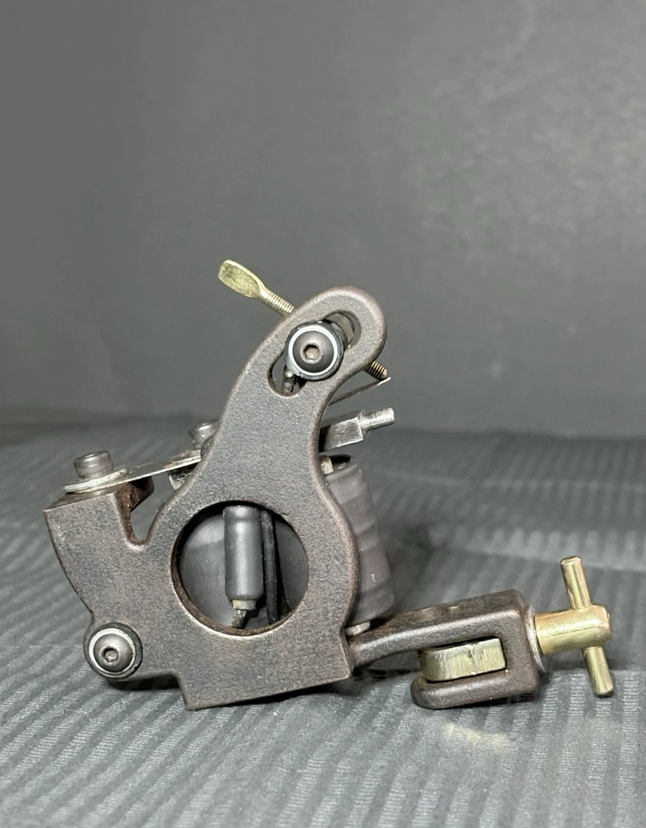 Micky Sharpz Tattoo Machines for sale | eBay